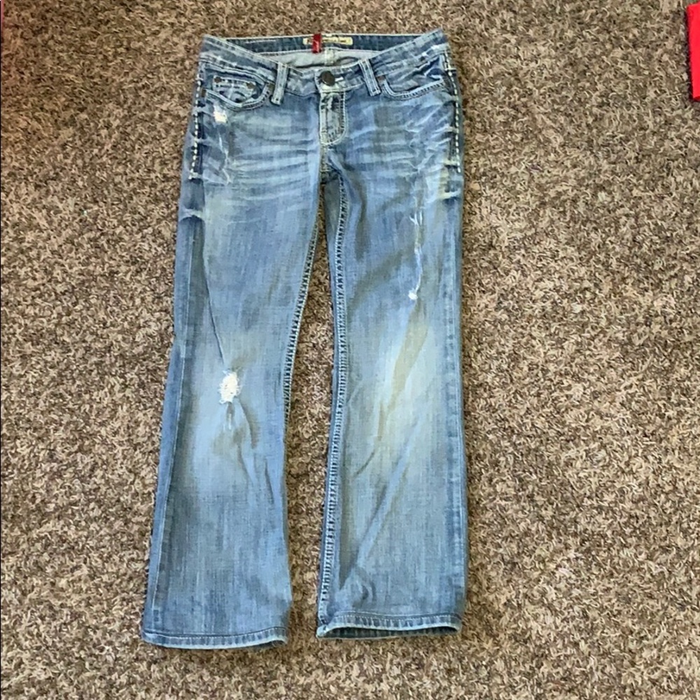 Stella BKE jeans